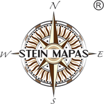 Logotipo Stein Mapas