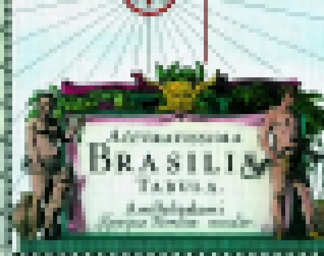 Accuratissima Brasiliae Tabula - Colorido - Foto 7