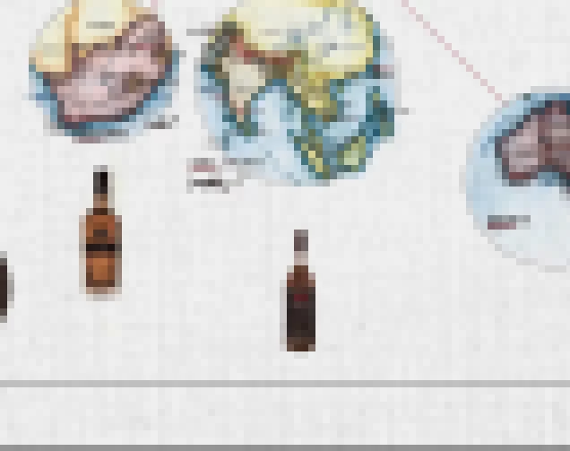The World of Whiskeys and Whiskies - Colorido - Foto 8