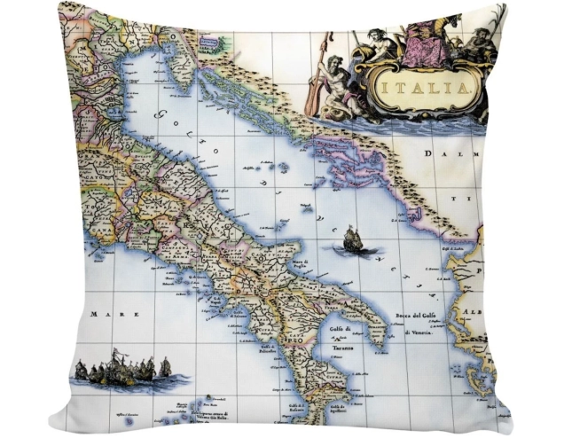 Italy - XVII Century - Colorful - Main photo